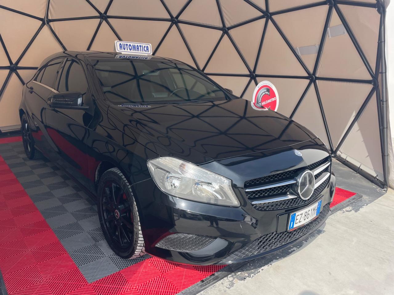 Mercedes-benz A 180 CDI Automatic Sport