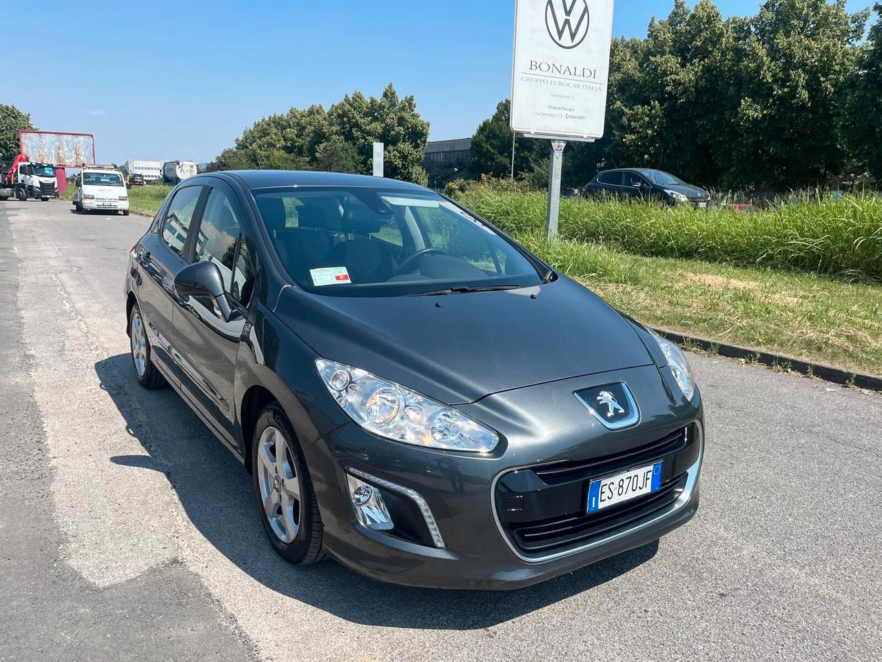 Peugeot 308 1.6 8V e-HDi 112CV