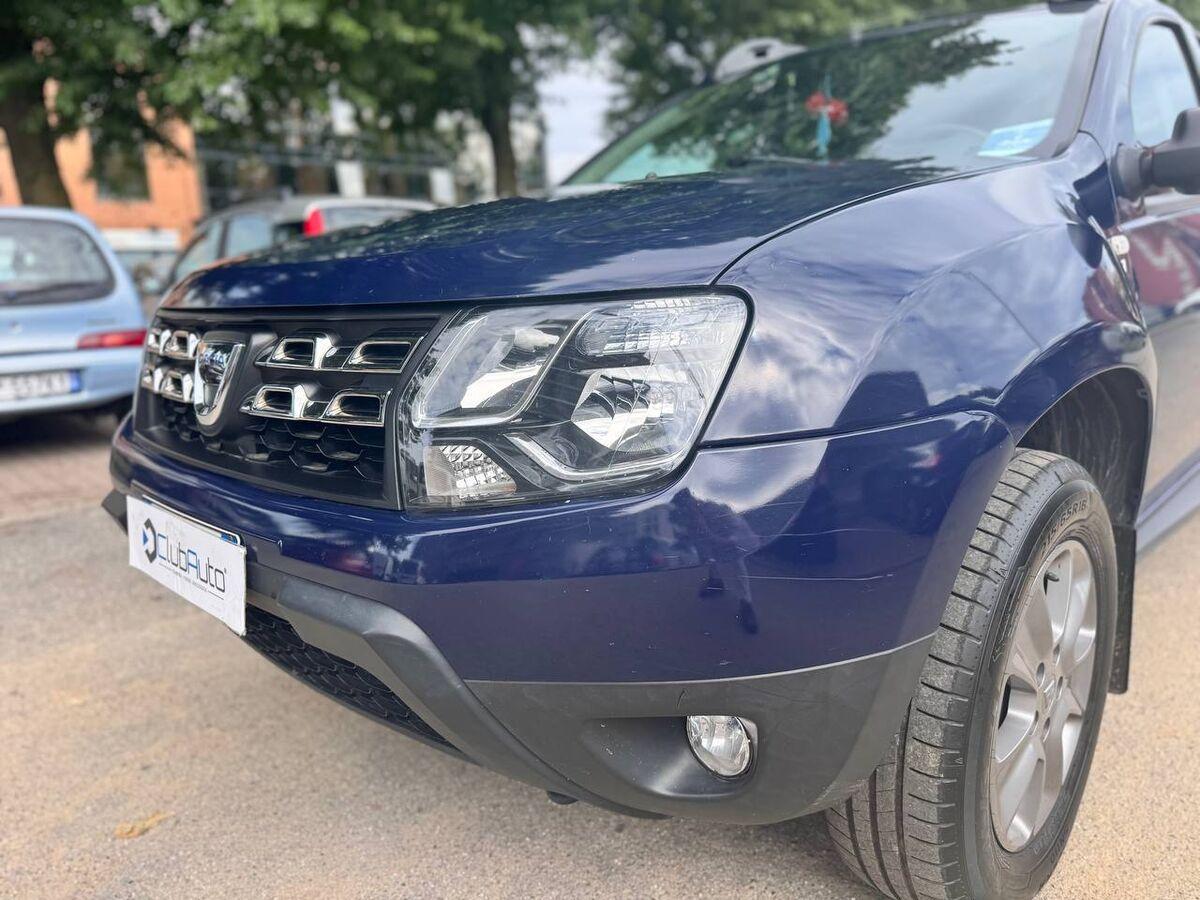 Dacia Duster 1.6 Laureate 4x2 105cv