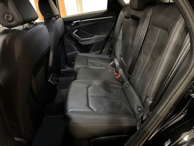 Audi Q3 SPB 40 TDI quattro S tronic line edition