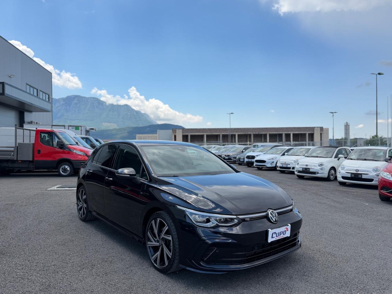 Volkswagen Golf 8 2.0 TDI 150 CV DSG SCR R-Line