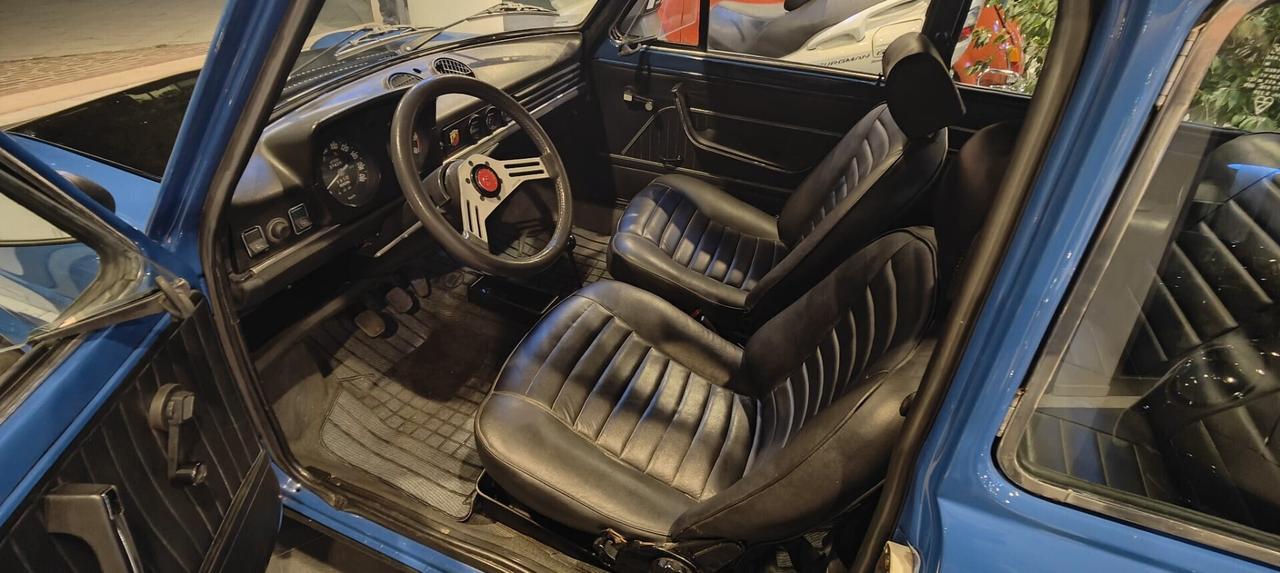Autobianchi A 112 Abarth 70HP -terza serie-