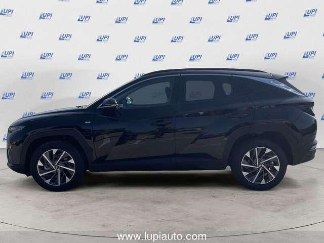 Hyundai TUCSON 1.6 t-gdi 48V Xline 2wd imt