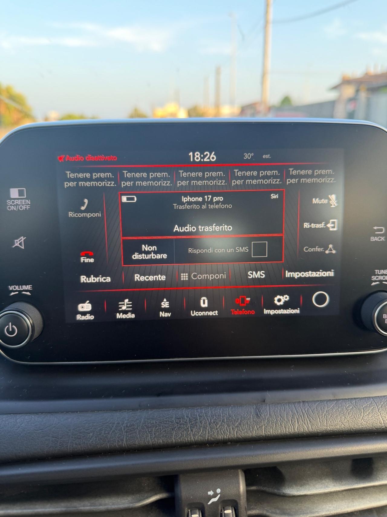 Fiat Tipo 1.3 Mjt S&S 5 porte Lounge