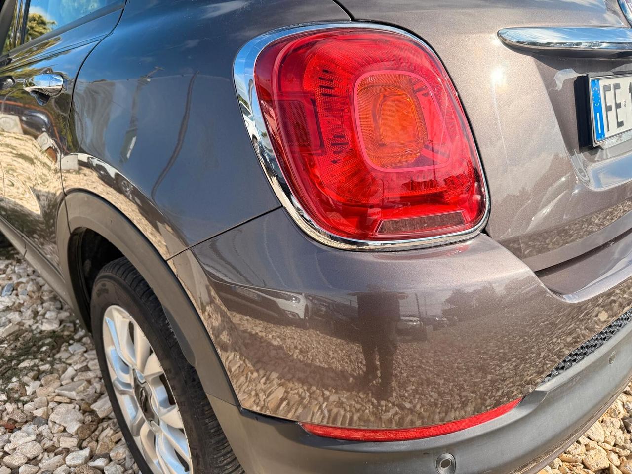 Fiat 500X 1.6 MultiJet 120 CV Business