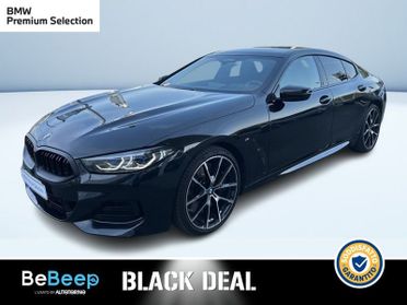 BMW Serie 8 G.C. 840D GRAN COUPE MHEV 48V XDRIVE AUTO