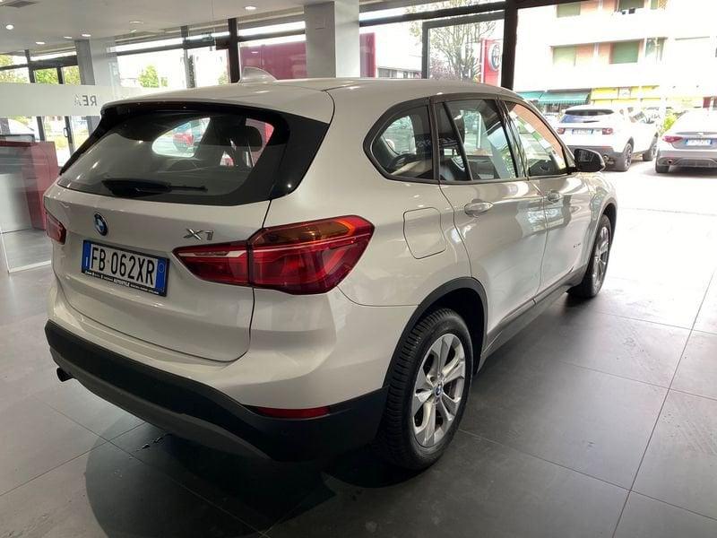 BMW X1 sDrive18i Advantage Rif. Antonio