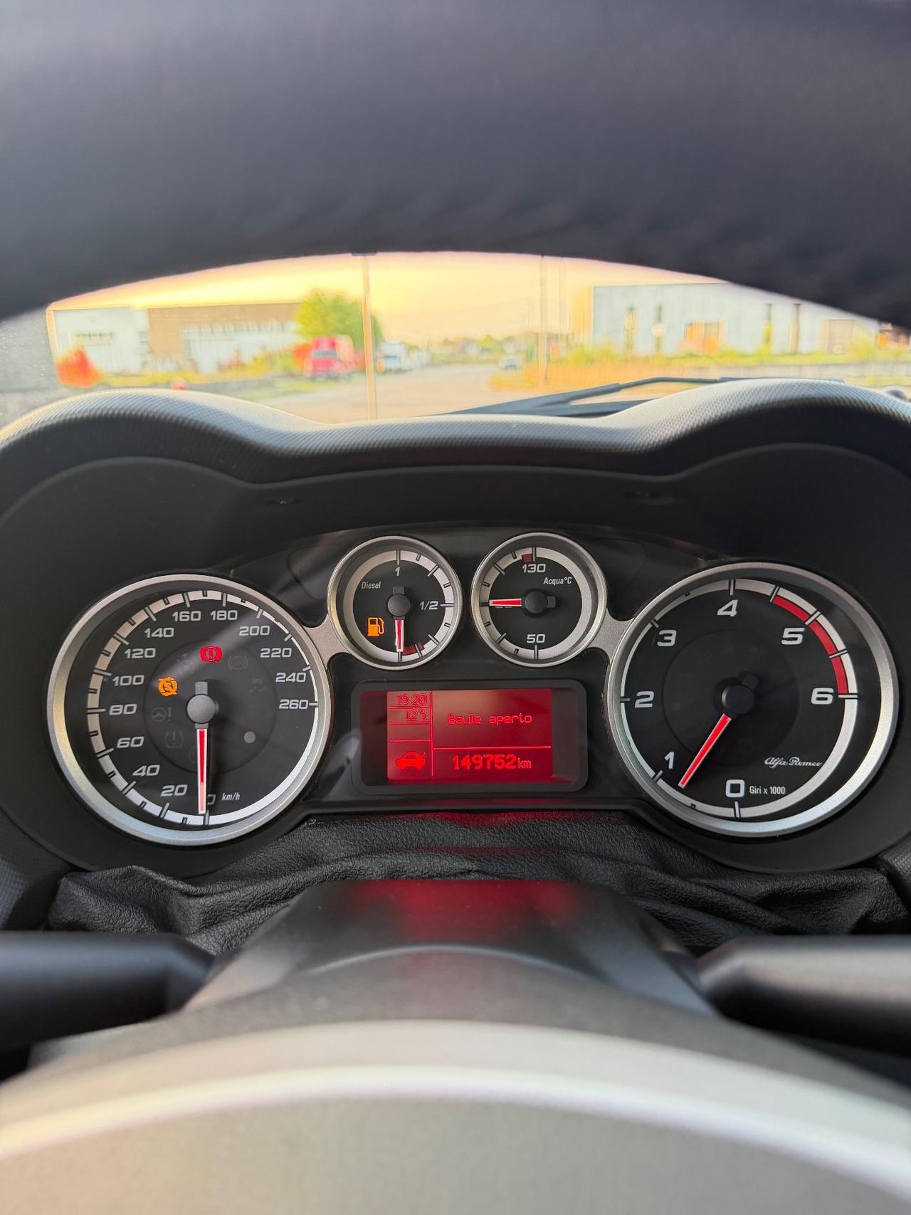 Alfa Romeo MiTo 1.3 JTDm 85 CV S&S Progression