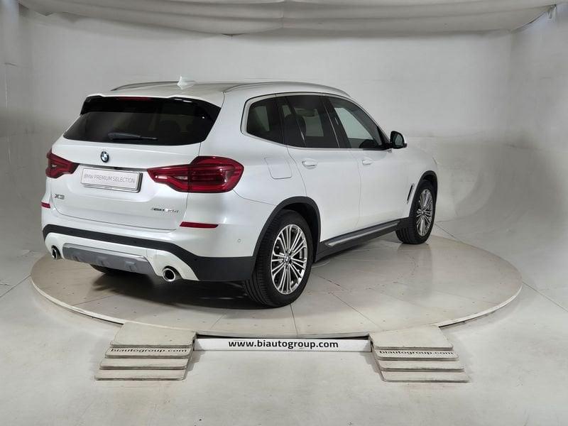 BMW X3 G01 2017 Diesel xdrive20d Luxury 190cv auto