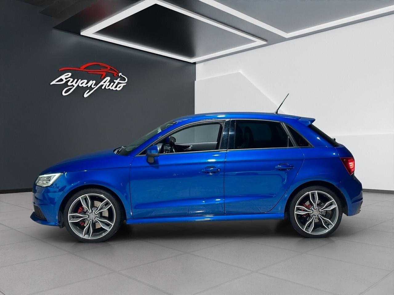 Audi S1 SPB 2.0 TFSI quattro