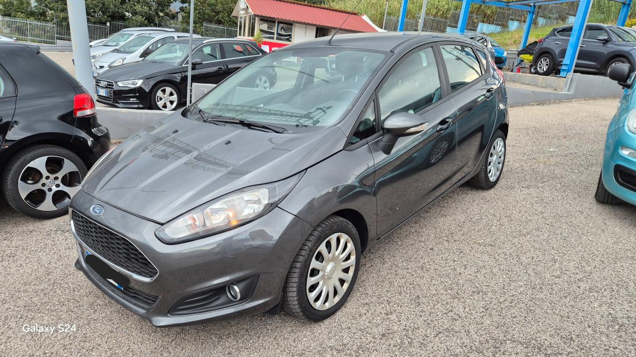 Ford Fiesta 1.5 TDCi 95CV 5 porte Titanium
