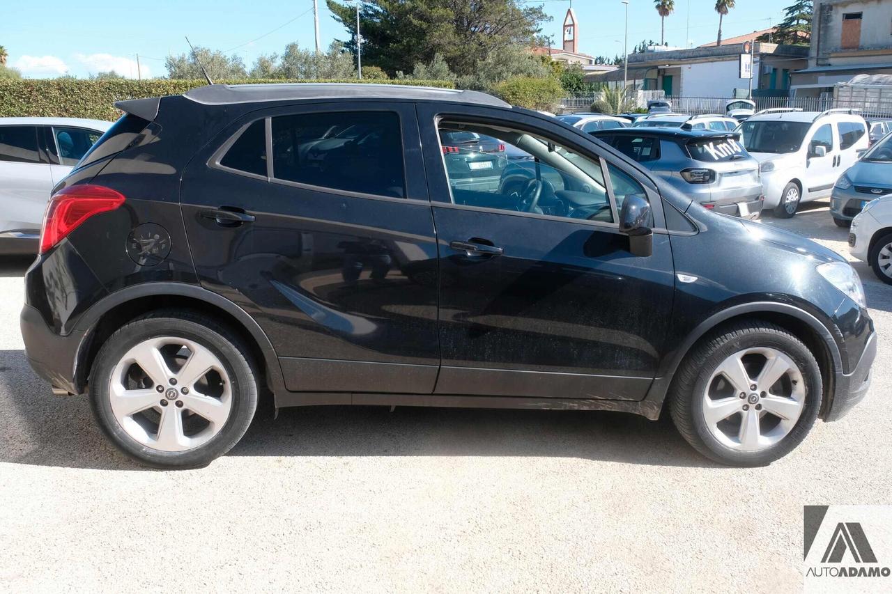 Opel Mokka 1.7 CDTI Ecoflex 130CV