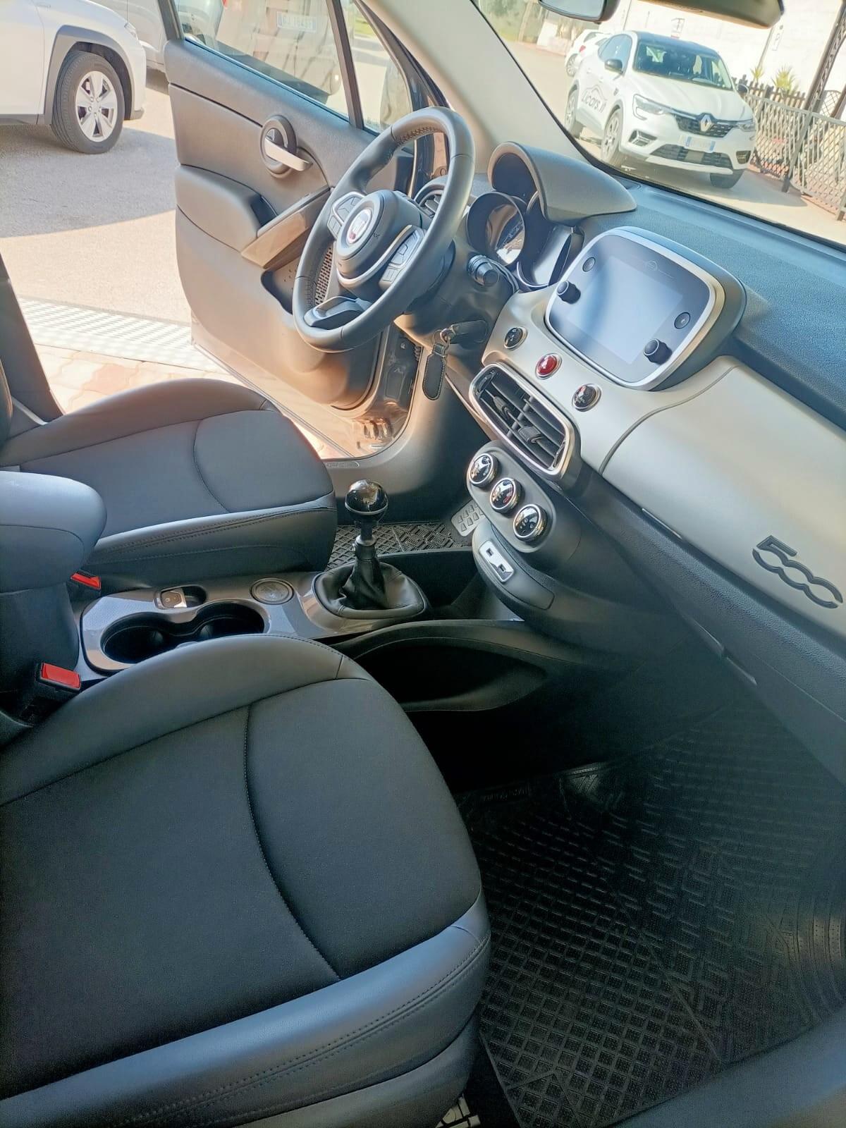 Fiat 500X 1.0 T3 120 CV Connect