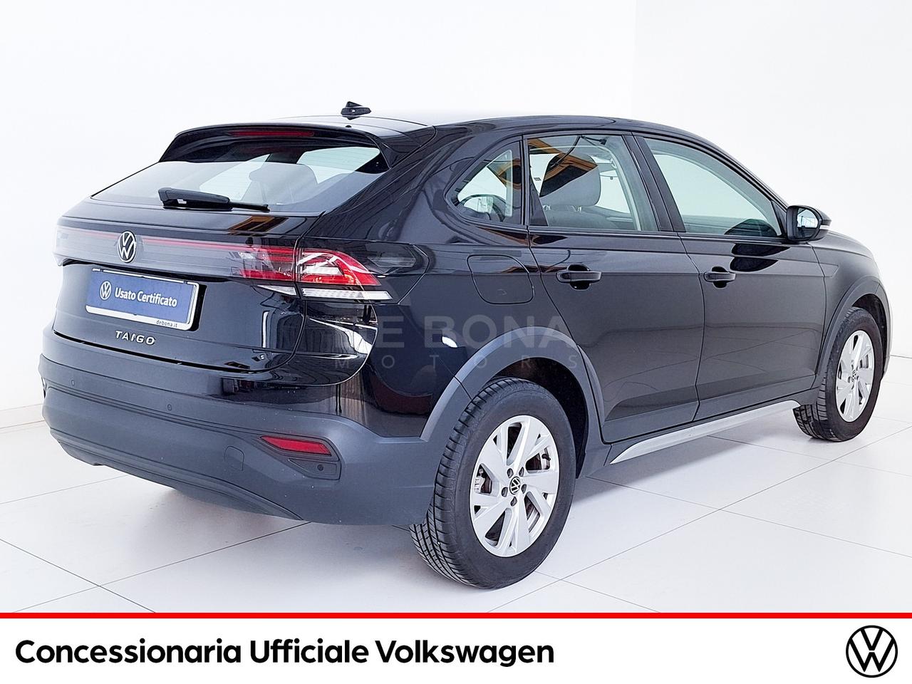 Volkswagen Taigo 1.0 tsi life 110cv