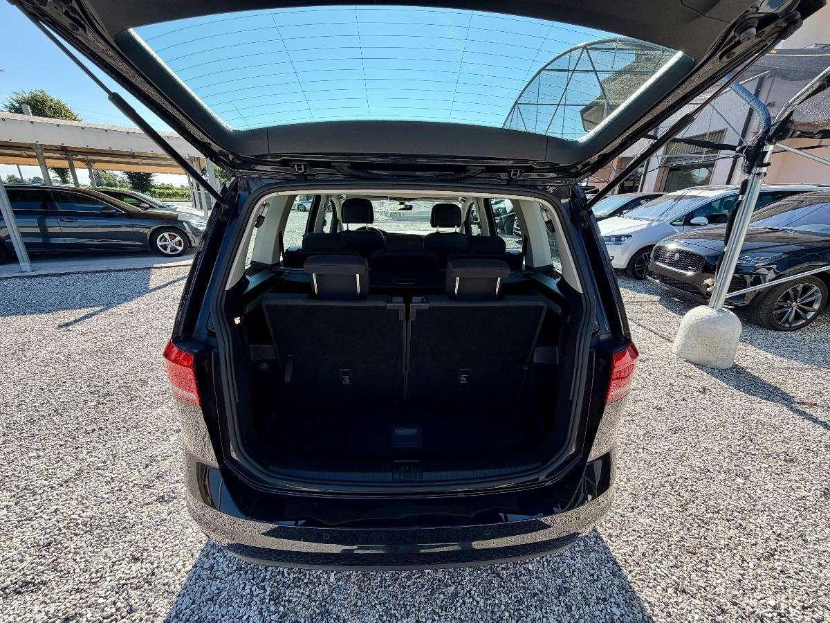 Volkswagen Touran 2.0 TDI 150 CV Comfortline BMT