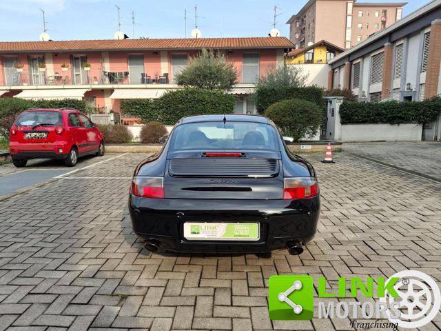 PORSCHE 911 Carrera 996 cat Coupé ISCRITTA ASI CERTIFICATA