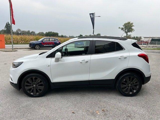 OPEL Mokka X 1.4 Turbo BI-FUEL GPL 140CV 2WD "NEOPATENTATI"