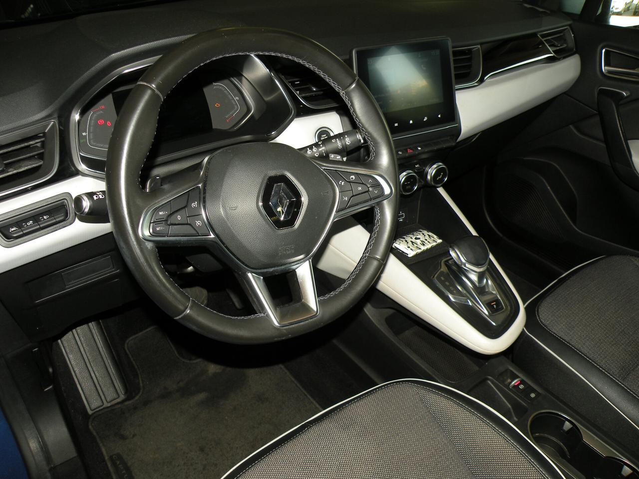 Renault Captur TCe 130 CV FAP Business