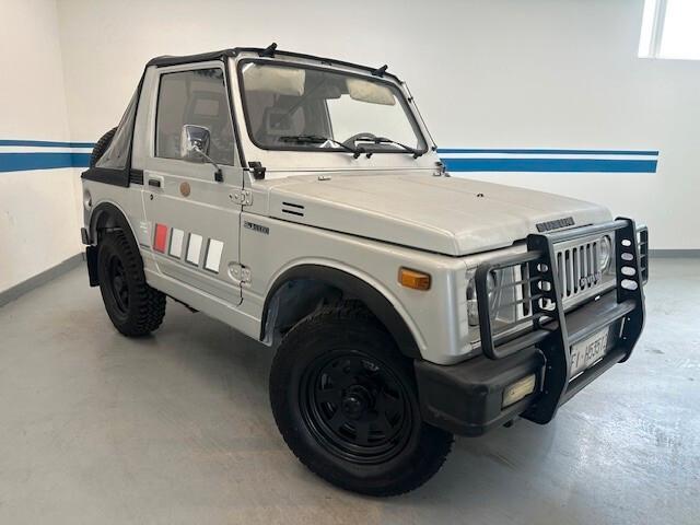 Suzuki Samurai SJ400 - Cabriolet Sport