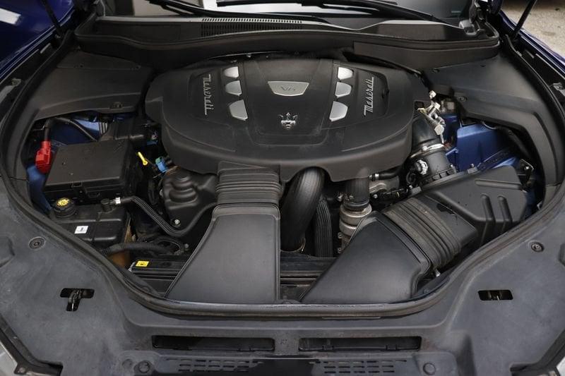 Maserati Levante V6 Diesel 275 CV AWD Gransport Tetto Unicoproprietario