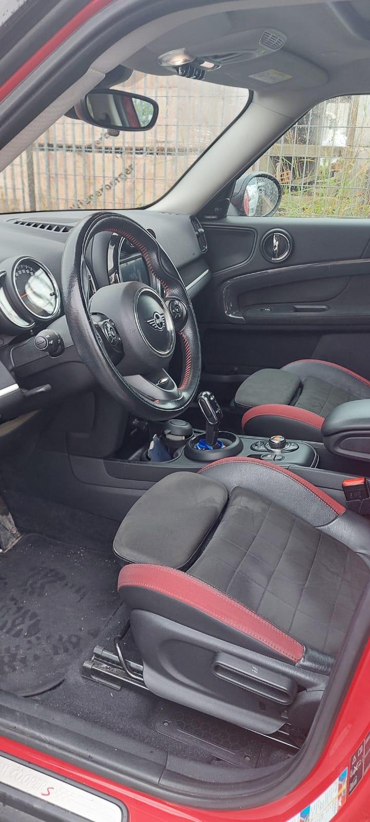 MINI JCW Countryman All4 2.0d 140kw all4