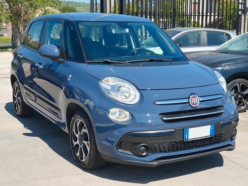 FIAT 500X 1.6 MJT 120CV DCT City Cross NAV 7 PARK