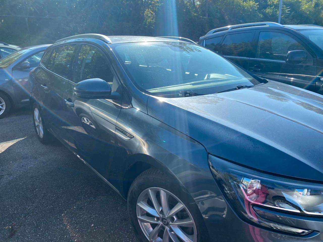 Renault Megane Mégane dCi 8V 110 CV Energy Intens