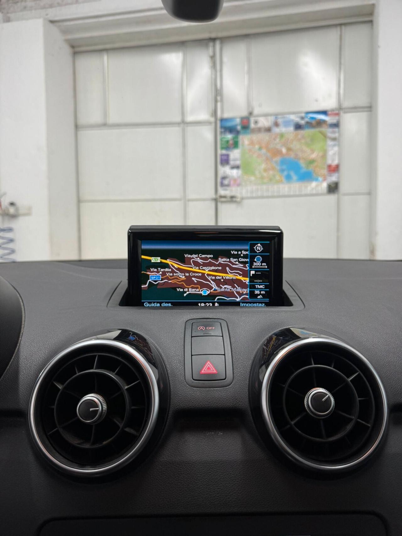 Audi A1 SPB 1.4 TDI ultra