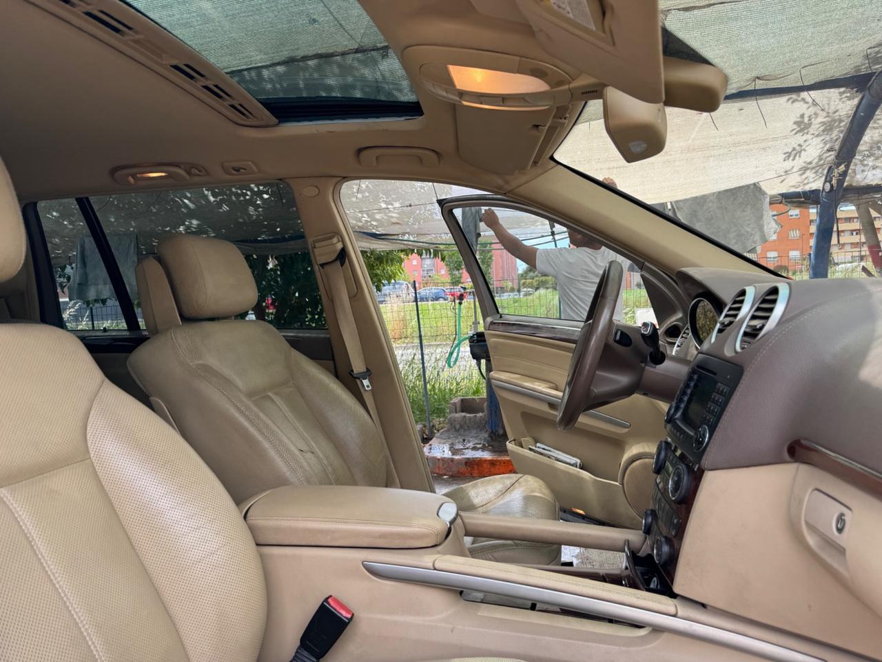 Mercedes-benz GL 420 GL 420 CDI cat Sport 7