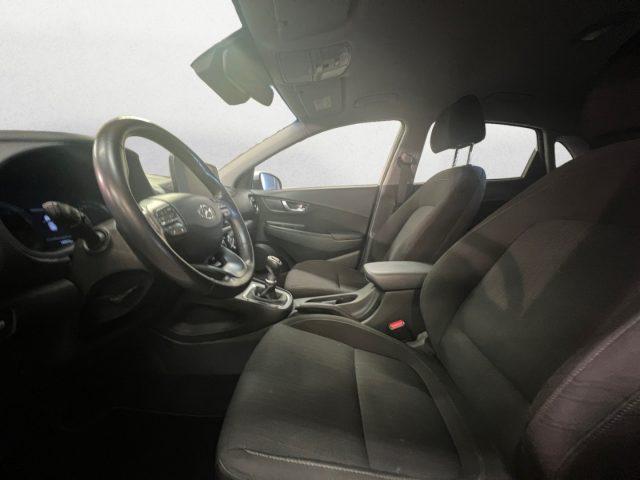 HYUNDAI Kona 1.6 CRDI Hybrid 48V iMT XLine Style Pack