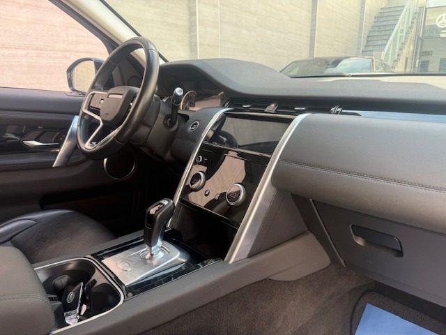 LAND ROVER Discovery Sport 2.0 TD4 163 CV AWD Auto Urban Edition