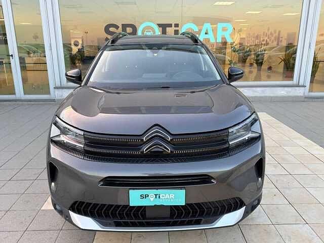 Citroen C5 Aircross Hybrid 180 e-EAT8 Shine