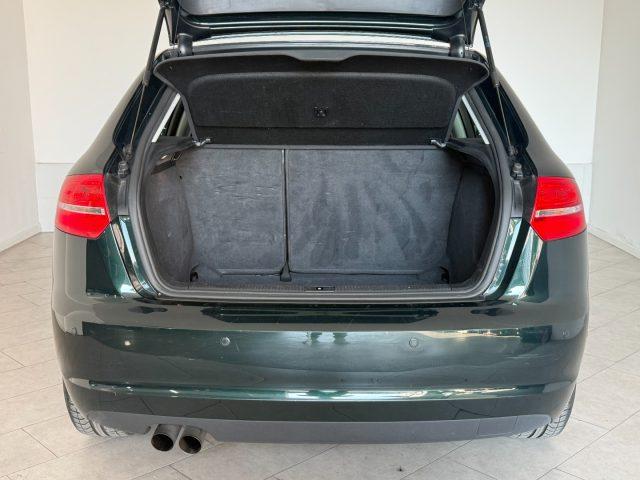 AUDI A3 SPB 1.4 16V TFSI S tronic Ambition