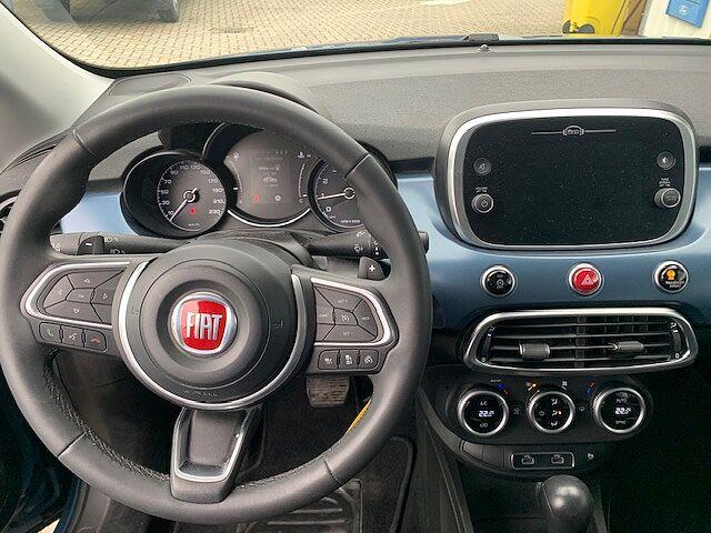 Fiat 500X 1.3 T4 150 CV DCT Cross