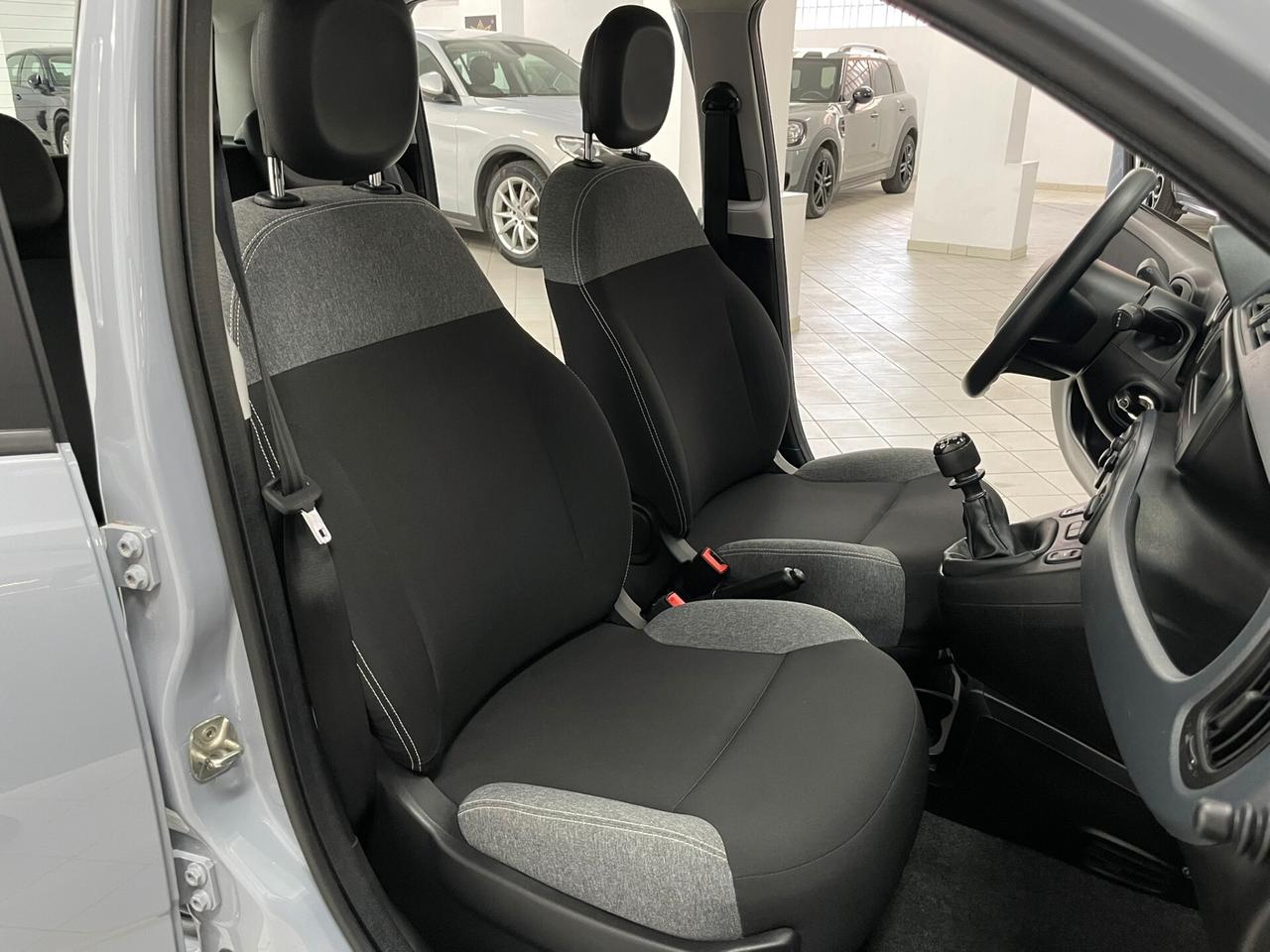 Fiat Panda 1.0 70 cv FireFly S&S Hybrid 5 posti Ruotino di scorta