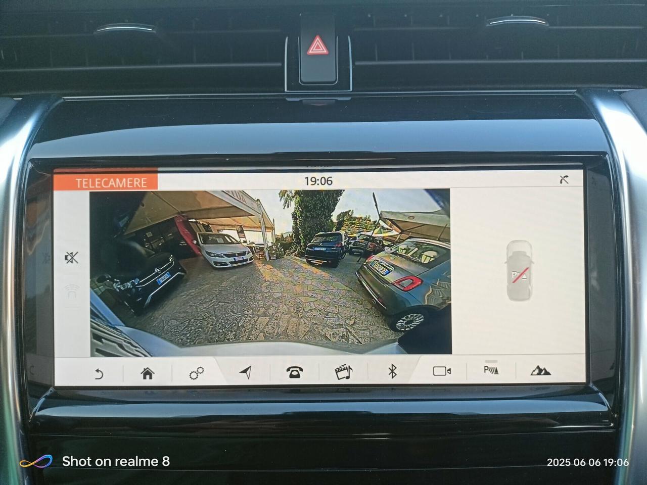 Land Rover Discovery Sport Discovery Sport 2.0 TD4 180 CV AWD Auto