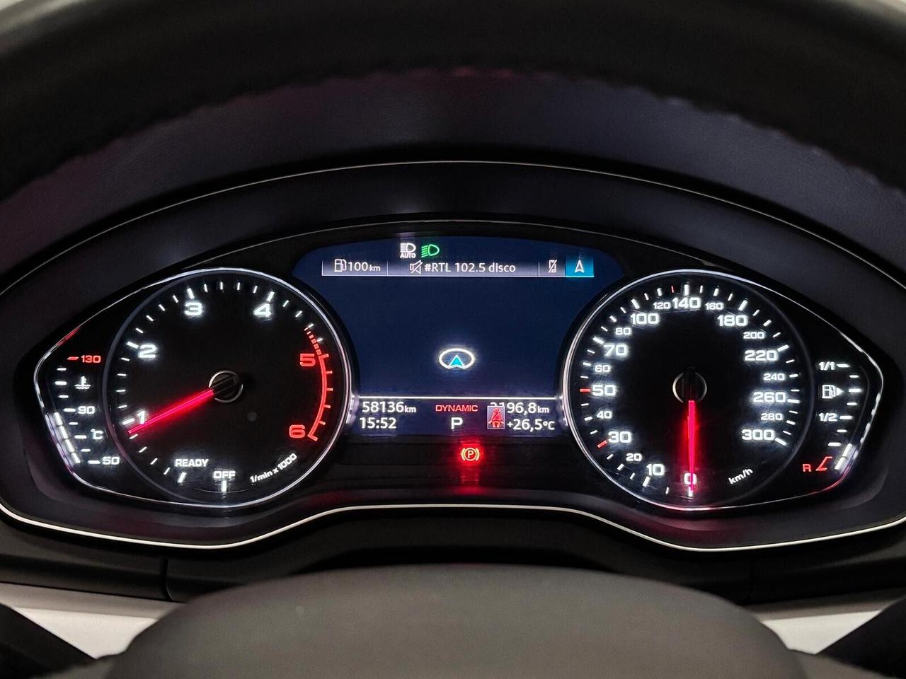 Audi Q5 40 TDI 204 CV quattro S tronic