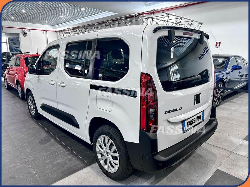 FIAT Doblò 1.5 BlueHdi 100 CV PC