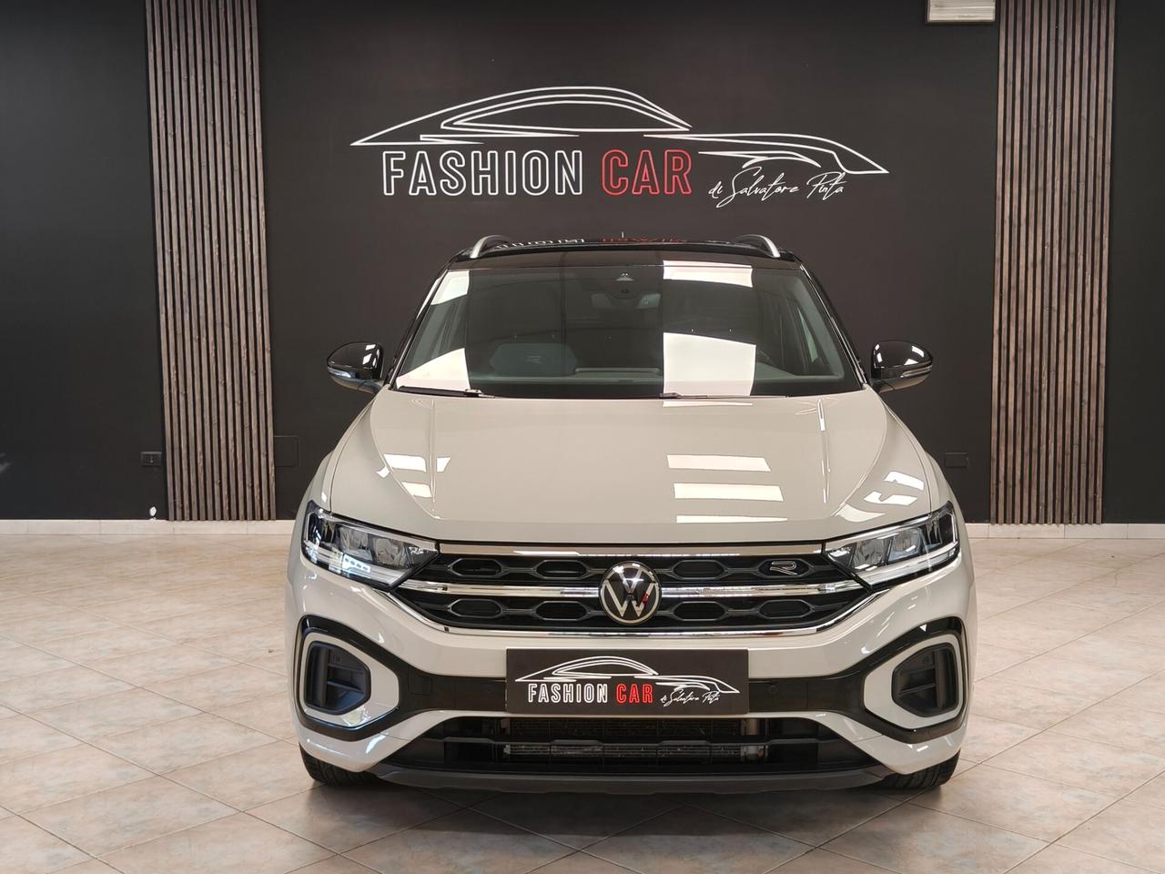 Volkswagen T-Roc 2.0 TDI SCR R-Line