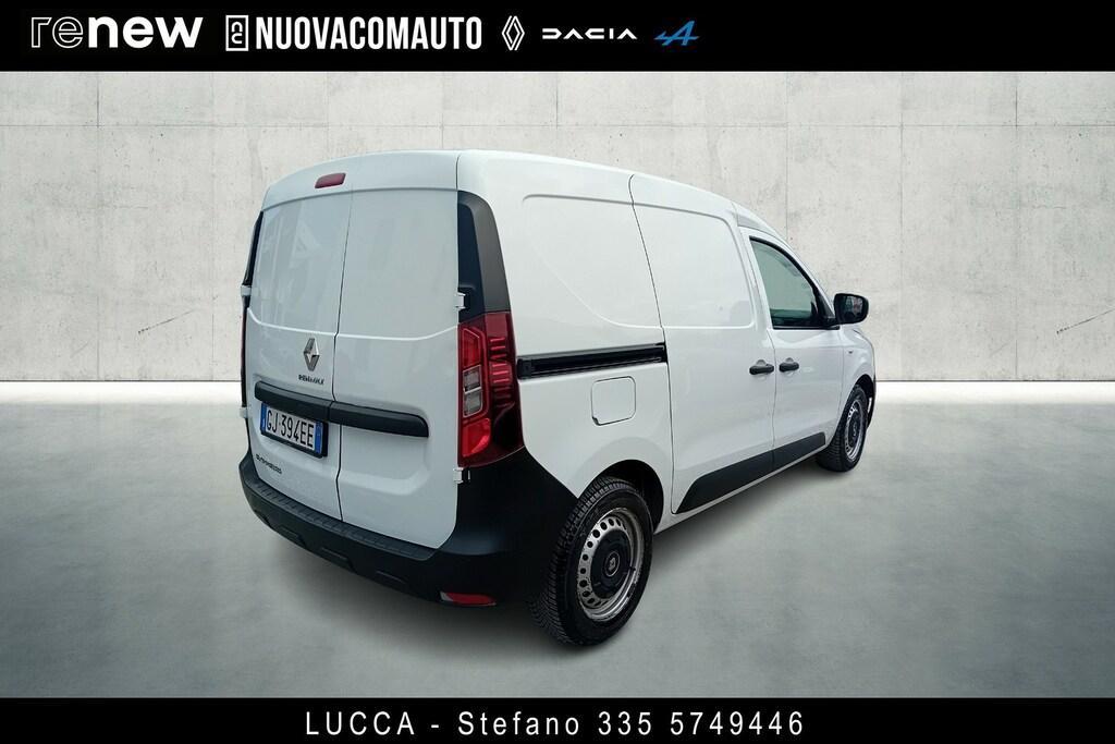 Renault Express van 1.5 Blue dci 95cv Fap