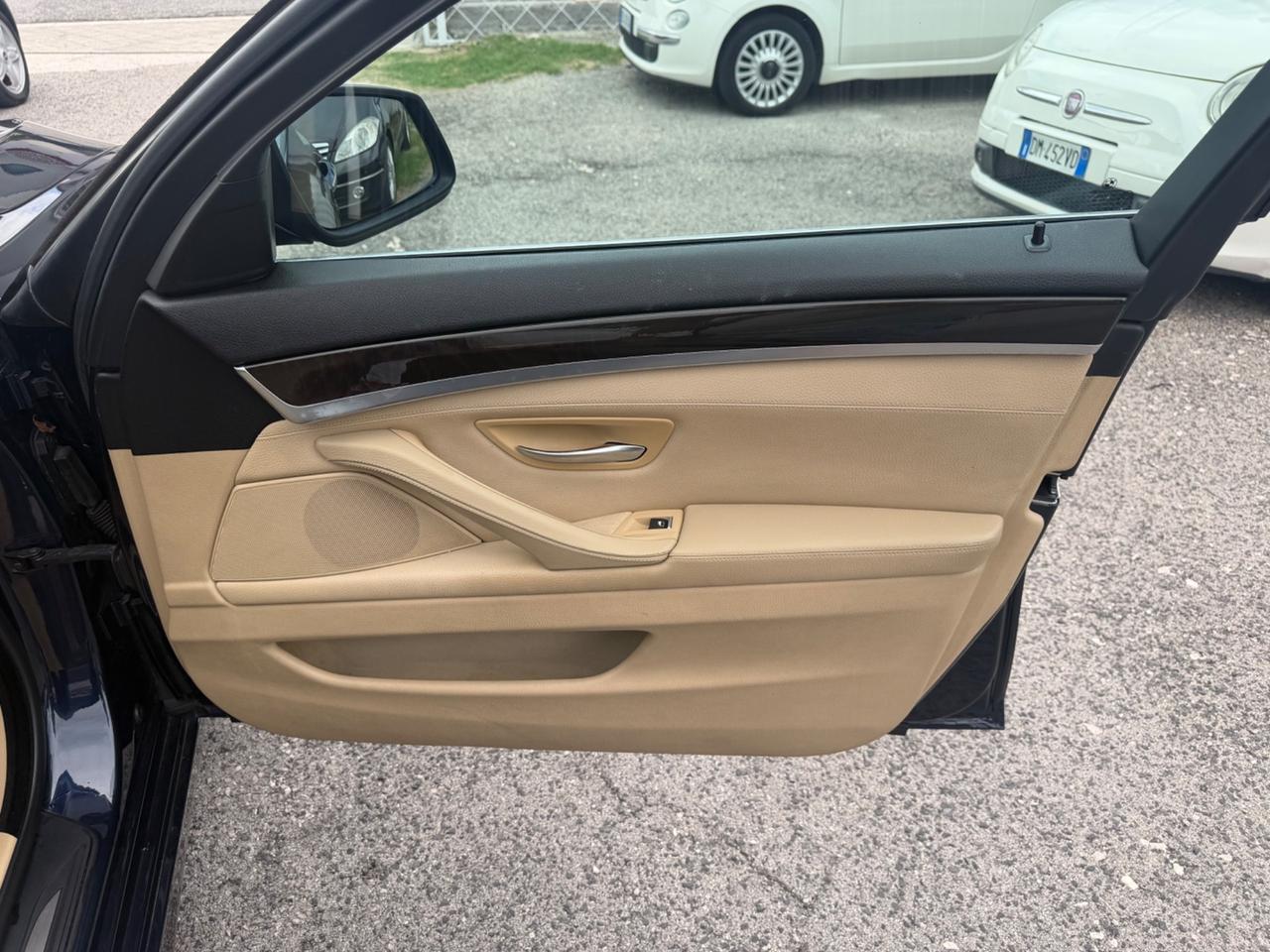 Bmw 530d Touring Futura
