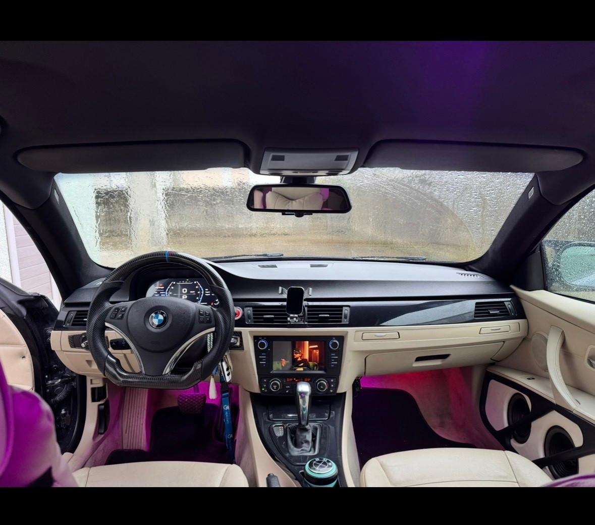 Bmw 320 320d cat Attiva