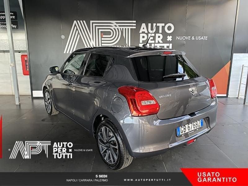 Suzuki Swift Swift 1.2h Top 2wd cvt