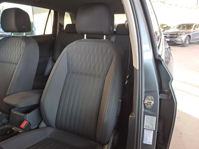 VOLKSWAGEN TIGUAN ALLSPACE 2.0 TDI SCR LIFE DSG SUV