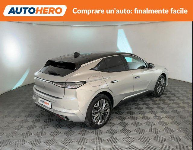 DS AUTOMOBILES DS 4 PureTech 130 aut. Trocadero