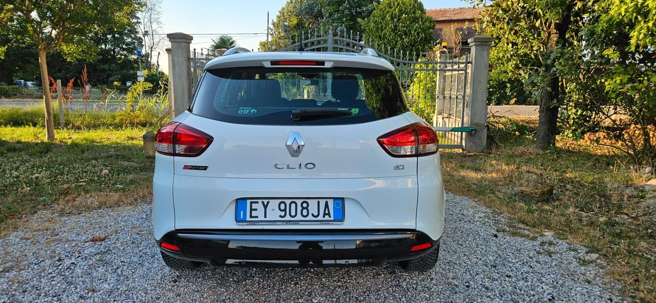Renault Clio Sporter 1.5 dCi 8V 90CV Start&Stop Energy