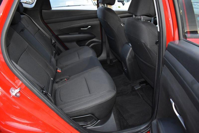 Hyundai Tucson Tucson 1.6 CRDI XTech