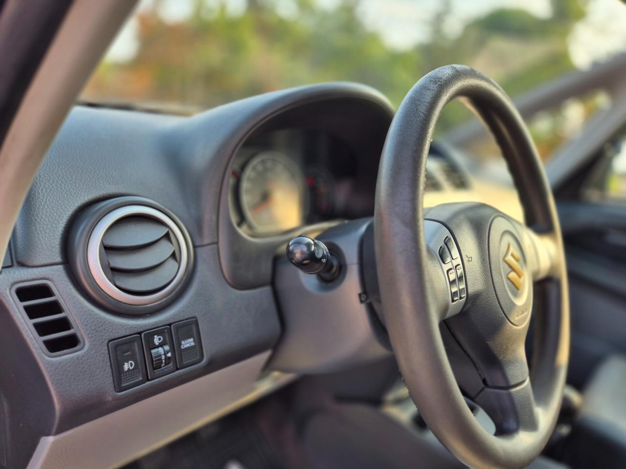 Suzuki SX4 1.6 16V GPL 160.000 KM