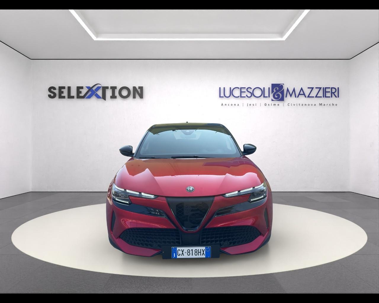 ALFA ROMEO Junior Elettrica My25 Elettrica Speciale Bev 156cv - 115kwh