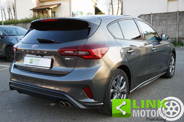 FORD Focus 1.0 EcoBoost Hybrid MHEV 125CV ST-Line - 2023